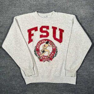 Florida State university shirt Sweatshirt College Football 1990s retro tee L7890